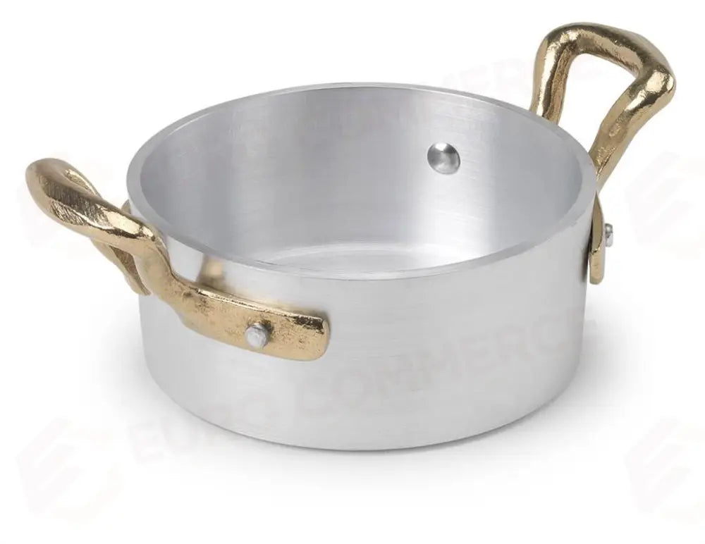 CASSERUOLINO BASSO 2 MANICI 10 CM 1932 MINI - 3 MM ALMA106 AGNELLI - 0071930 - MEDRI