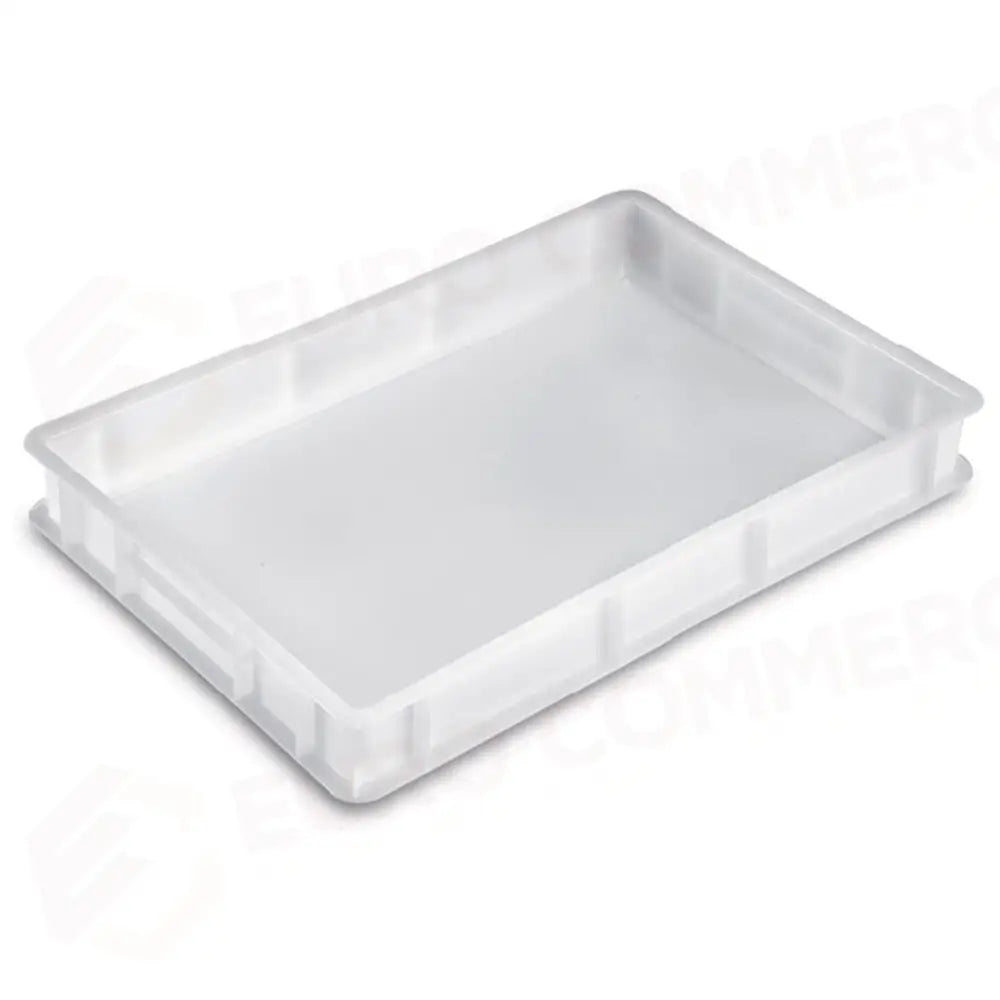 CASSETTA 60X40 CM H 10 CM SERVICE - POLIETILENE 1885HD GIGANPLAST - 1190285 - MEDRI