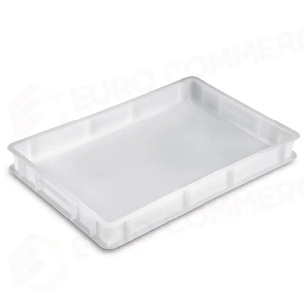 CASSETTA 60X40 CM H 7 CM SERVICE - POLIETILENE 1885HD GIGANPLAST - 1190278 - MEDRI