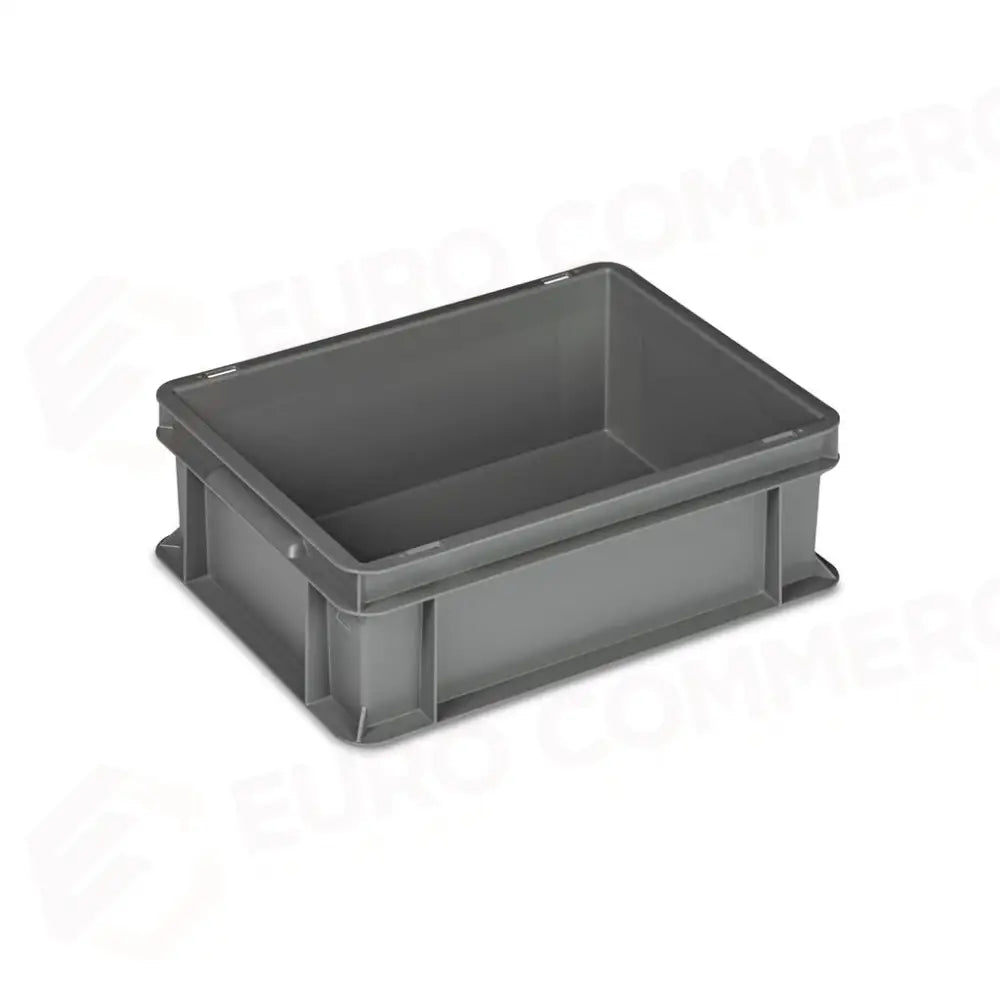 CASSETTA CHIUSA 40X30 CM SOVRAPPONIBILE GRIGIO 2213 SSS - 2540344 - MEDRI