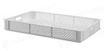 CASSETTA DI ESSICCAZIONE PASTA FRESCA HENDI BIANCO 600X400X(H)70MM RETTANGOLARE - 880999