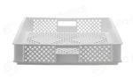 CASSETTA DI ESSICCAZIONE PASTA FRESCA HENDI BIANCO 600X400X(H)70MM RETTANGOLARE - 880999