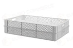 CASSETTA DI ESSICCAZIONE PASTA FRESCA HENDI BIANCO 600X400X(H)70MM RETTANGOLARE - 880999