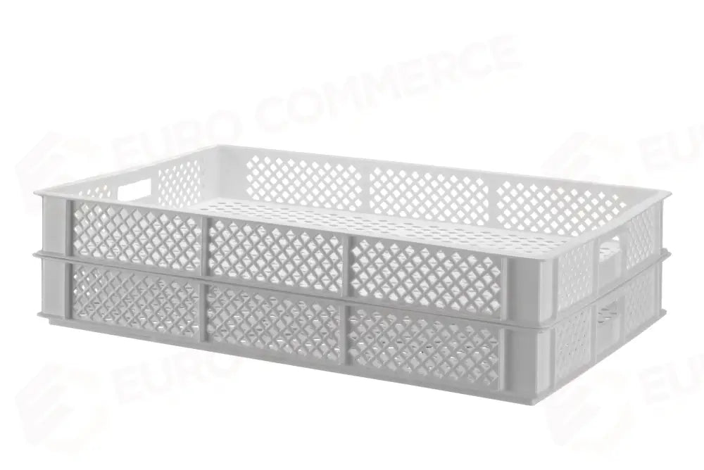 CASSETTA DI ESSICCAZIONE PASTA FRESCA HENDI BIANCO 600X400X(H)70MM RETTANGOLARE - 880999