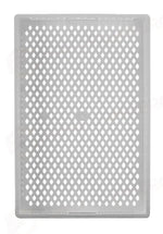 CASSETTA DI ESSICCAZIONE PASTA FRESCA HENDI BIANCO 600X400X(H)70MM RETTANGOLARE - 880999
