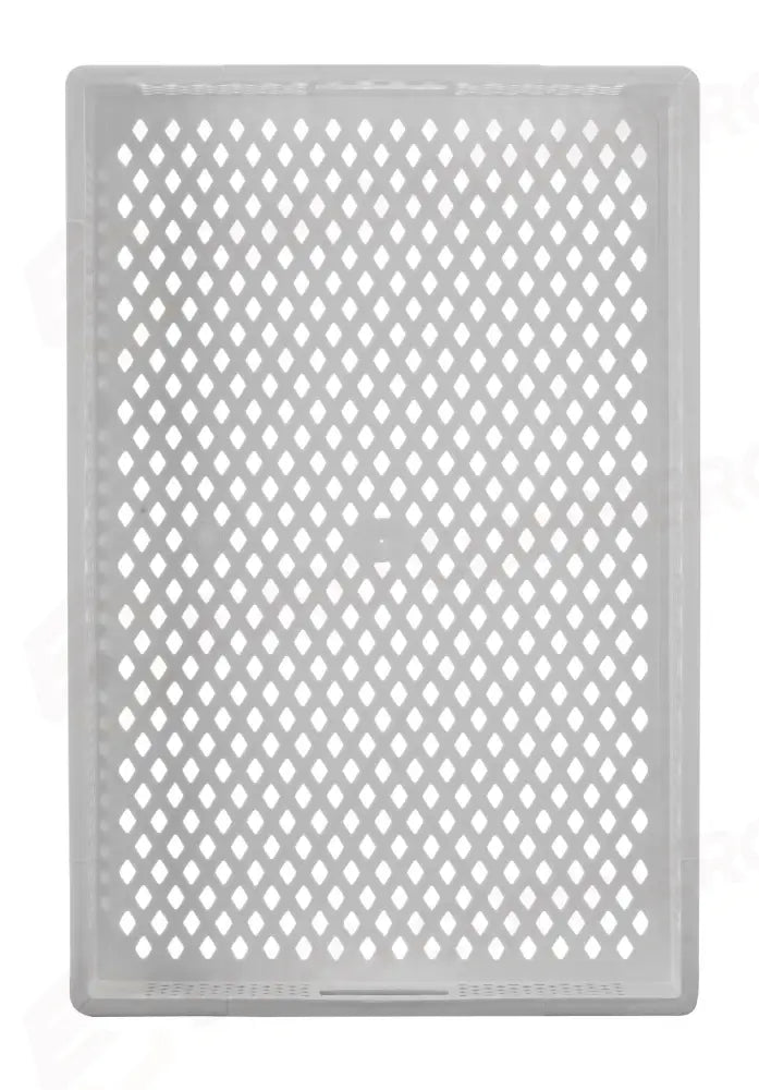 CASSETTA DI ESSICCAZIONE PASTA FRESCA HENDI BIANCO 600X400X(H)70MM RETTANGOLARE - 880999