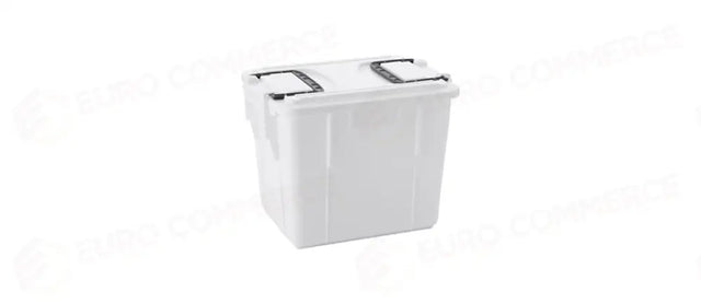 CASSETTA FOOD BOX C/COP.LT.20 - 86627 - MORINI