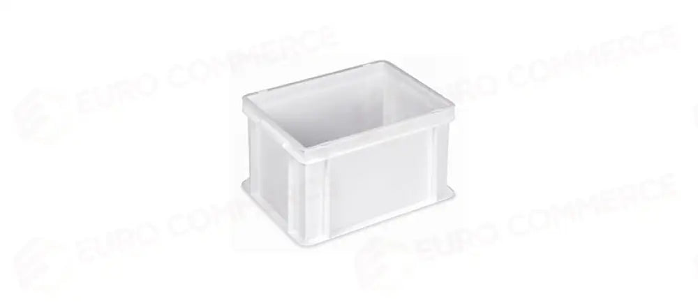 CASSETTA FOOD/PORTAPIATTI PEHD LT21 CM40X30 H22 - 202191 - MORINI