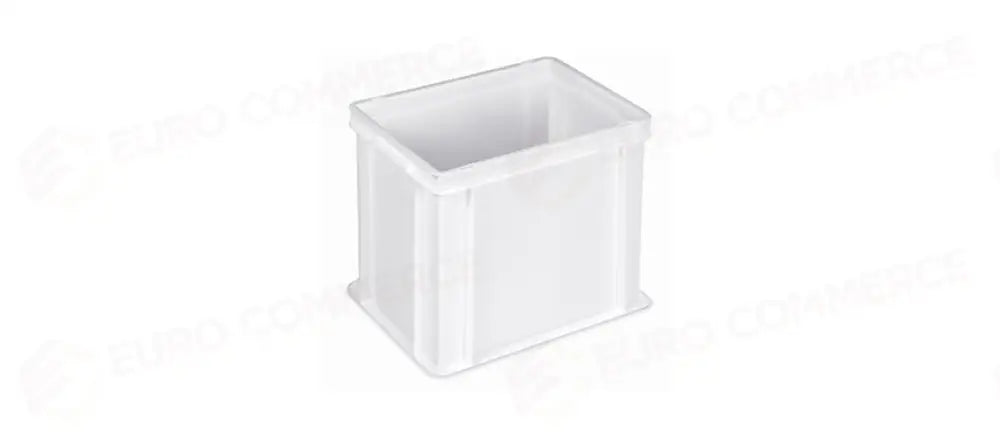 CASSETTA FOOD/PORTAPIATTI PEHD LT31 CM40X30 H32 - 202192 - MORINI