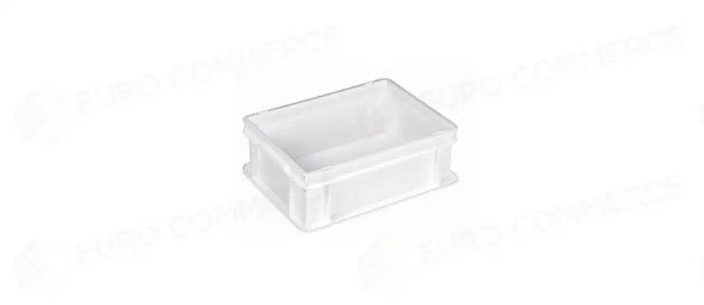 CASSETTA FOOD/PORTAPOSATE PEHD LT12 CM40X30 H13 - 202190 - MORINI
