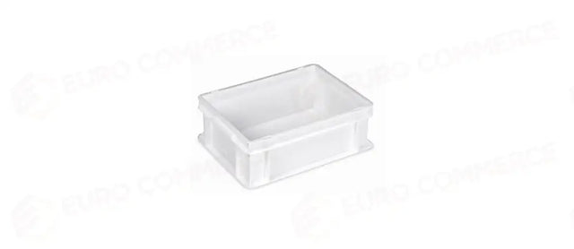 BAC RÉCIPIENT ALIMENTAIRE/PORTE-COUVERTS PEHD 12 L 40X30 H13 CM - 202190 - MORINI