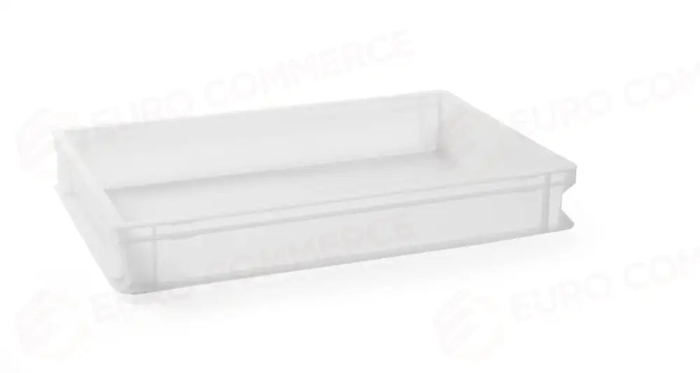CASSETTA PER IMPASTO PIZZA 600X400 AMERBOX KITCHEN LINE 14L 600X400X(H)75MM - HENDI
