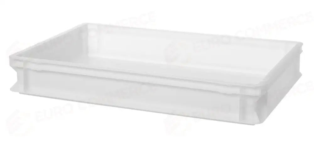 CASSETTA PER IMPASTO PIZZA 600X400 AMERBOX KITCHEN LINE 18L 600X400X(H)95MM - HENDI