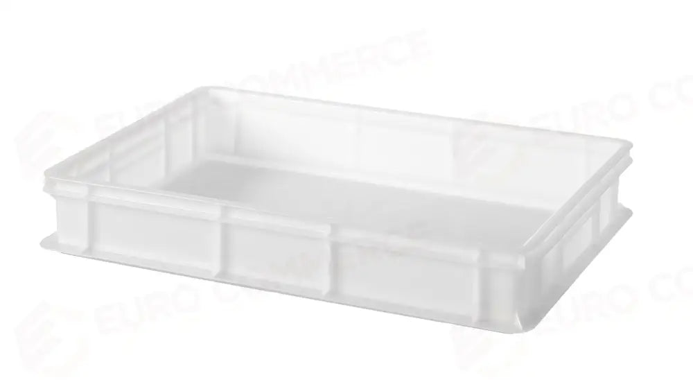 CASSETTA PER IMPASTO PIZZA 600X400 AMERBOX KITCHEN LINE 24L 600X400X(H)130MM - 880920