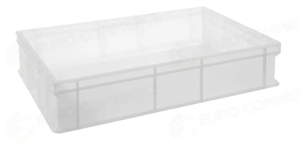 CASSETTA PER IMPASTO PIZZA 600X400 AMERBOX KITCHEN LINE 24L 600X400X(H)130MM - HENDI