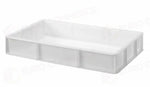 CASSETTA PER PASTA PIZZA GN1/1 HENDI GN 1/1 BIANCO 530X325X(H)90MM - 880975