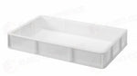 CASSETTA PER PASTA PIZZA GN1/1 HENDI GN 1/1 BIANCO 530X325X(H)90MM - 880975