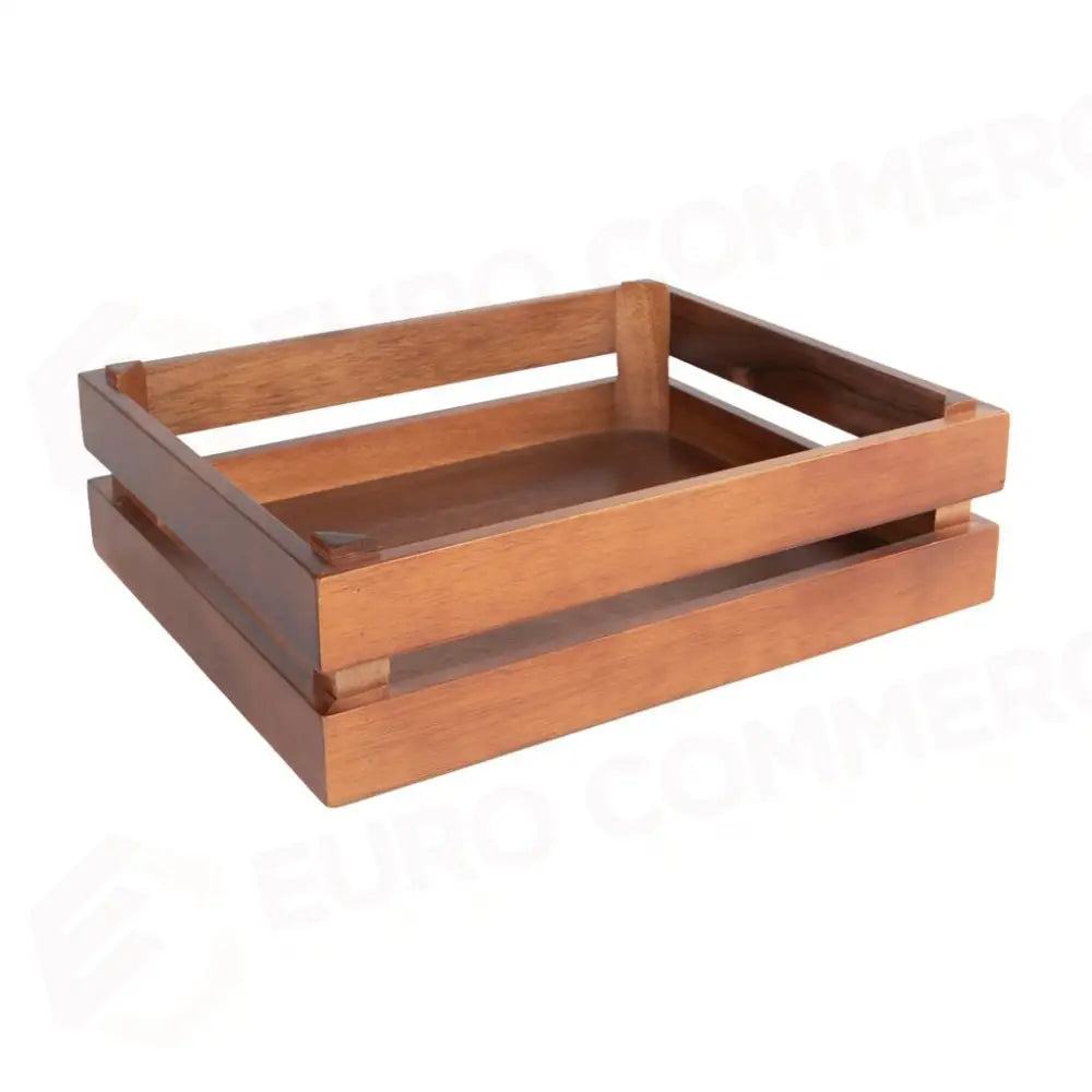 CASSETTA RETTANGOLARE 35X29 CM BLISS ZW002 MEDRI - 20350002 - MEDRI