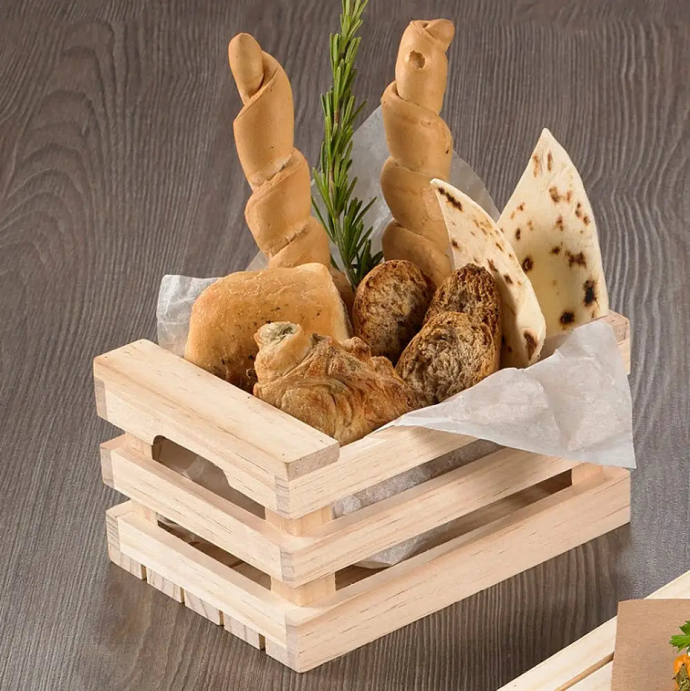 CASSETTE FRUIT NATURALE - 17X12X9 CM - S0204 - LEONE - CASSETTINE E VASSOI IN LEGNO