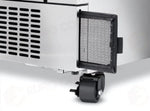 CASSETTIERA REFRIGERATA SINGOLA COMMUTABILE (N.2 VASCHETTE GN1/1) -2°/+8°C/-21°/-18°C - DWT 90 - COOL HEAD