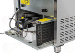 CASSETTIERA REFRIGERATA SINGOLA COMMUTABILE (N.2 VASCHETTE GN1/1) -2°/+8°C/-21°/-18°C - DWT 90 - COOL HEAD