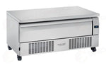CASSETTIERA REFRIGERATA SINGOLA COMMUTABILE (N.3 VASCHETTE GN1/1) -2°/+8°C/-21°/-18°C - DWT 120 - COOL HEAD