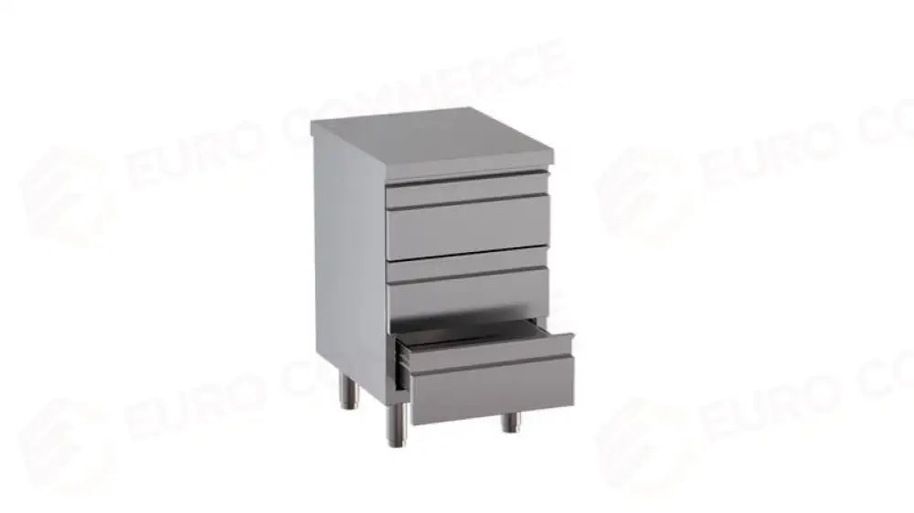 CASSETTIERA3 CASSETTI 500X700X850 - TVCAS3 - KAREL - Attrezzatura