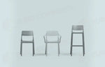 CASSIA STOOL - NARDI