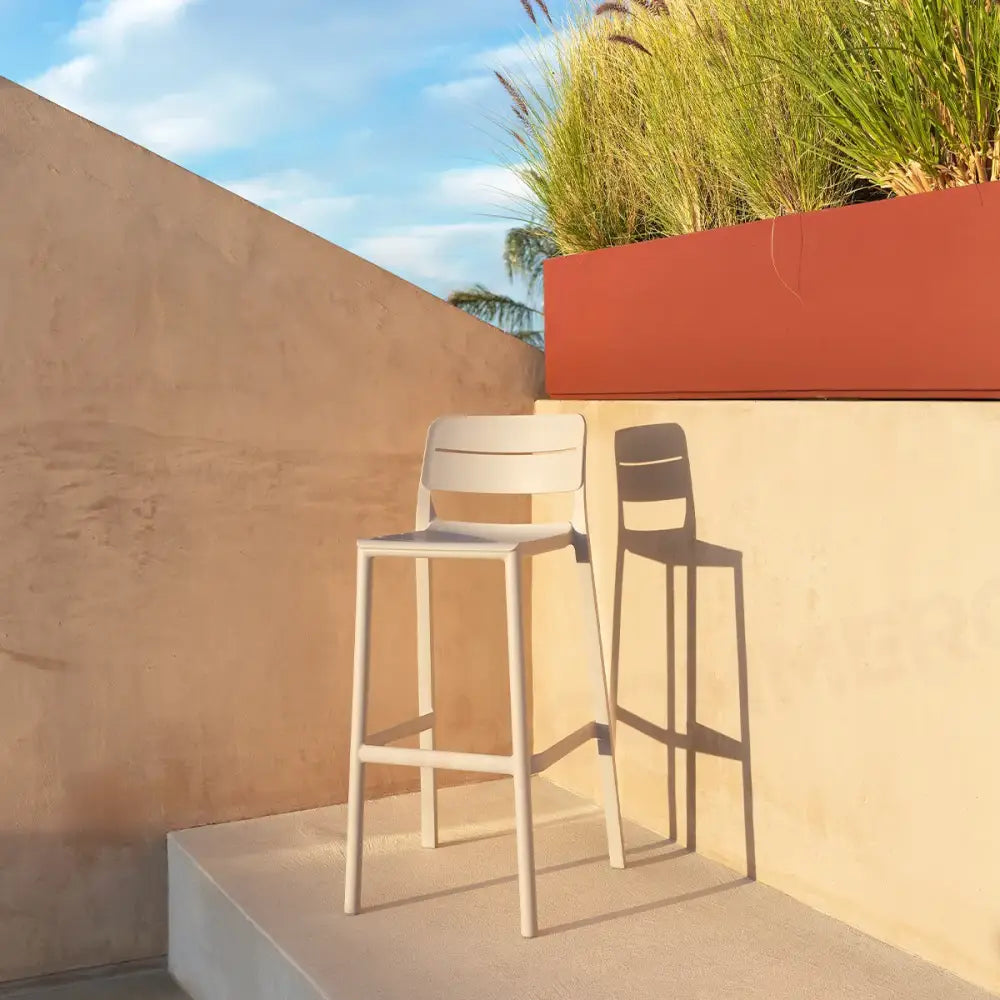 CASSIA STOOL - NARDI