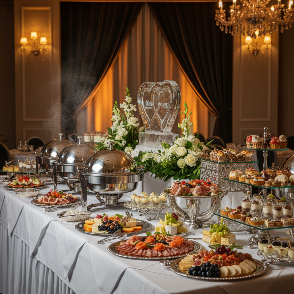 Catering e Banqueting