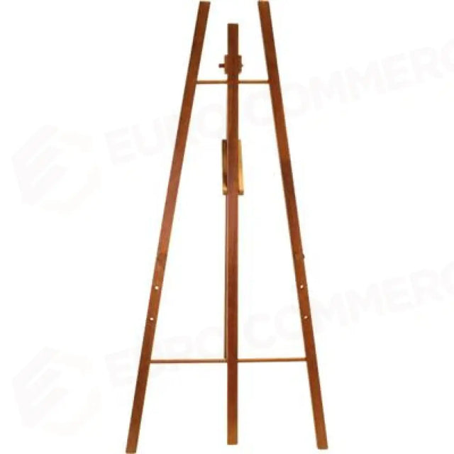 CAVALLETTO 165X74 CM EASEL NOCE EZL-DB-165 SECURIT - 13800054 - MEDRI