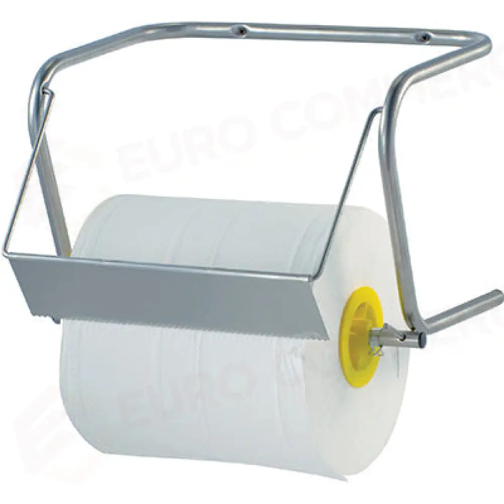 CAVALLETTO A PARETE PER ROTOLO INDUSTRIALE - ARES110 - MONOLITH