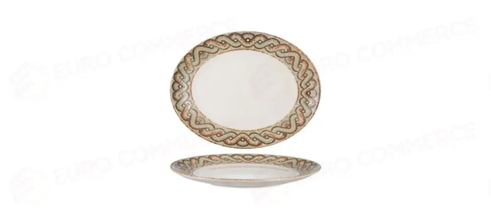 CELEST VASSOIO OVALE CM30,6X24 - 141625 - MORINI