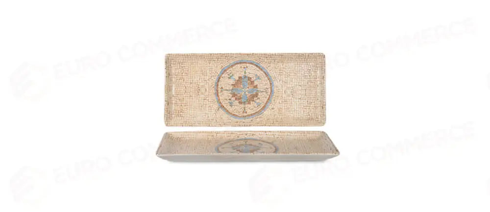 CELEST VASSOIO RETTANGOLARE CM23X17 - 141621 - MORINI