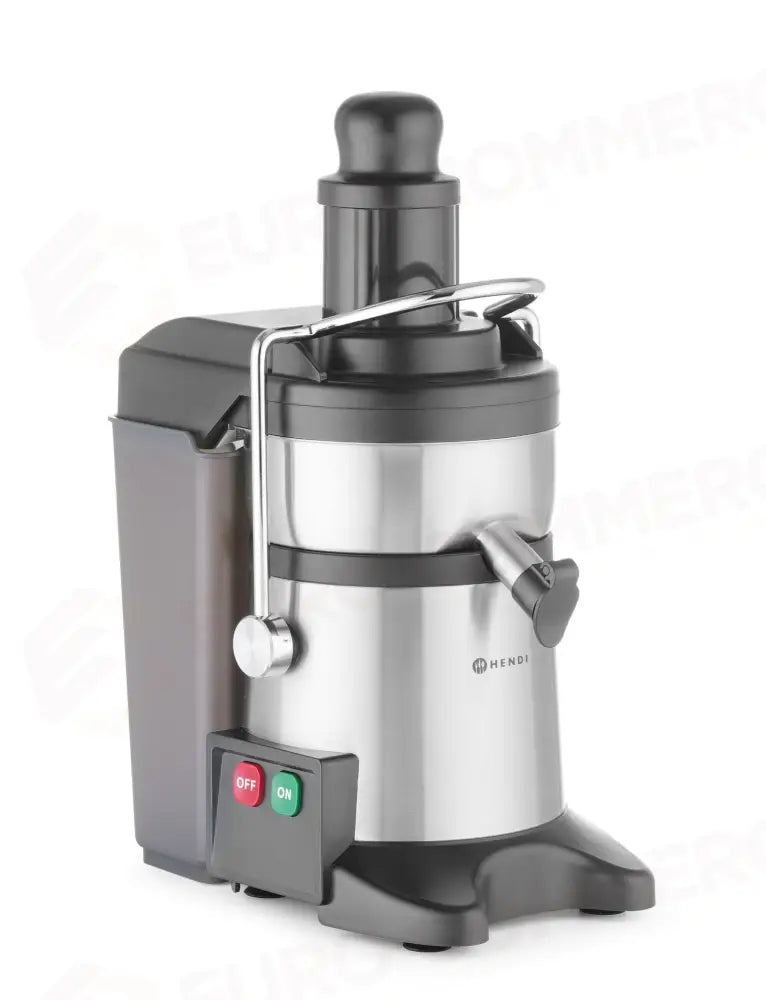 CENTRIFUGA DI SUCCO COMPATTO HENDI 230V/500W 233X416X(H)493MM - 220238