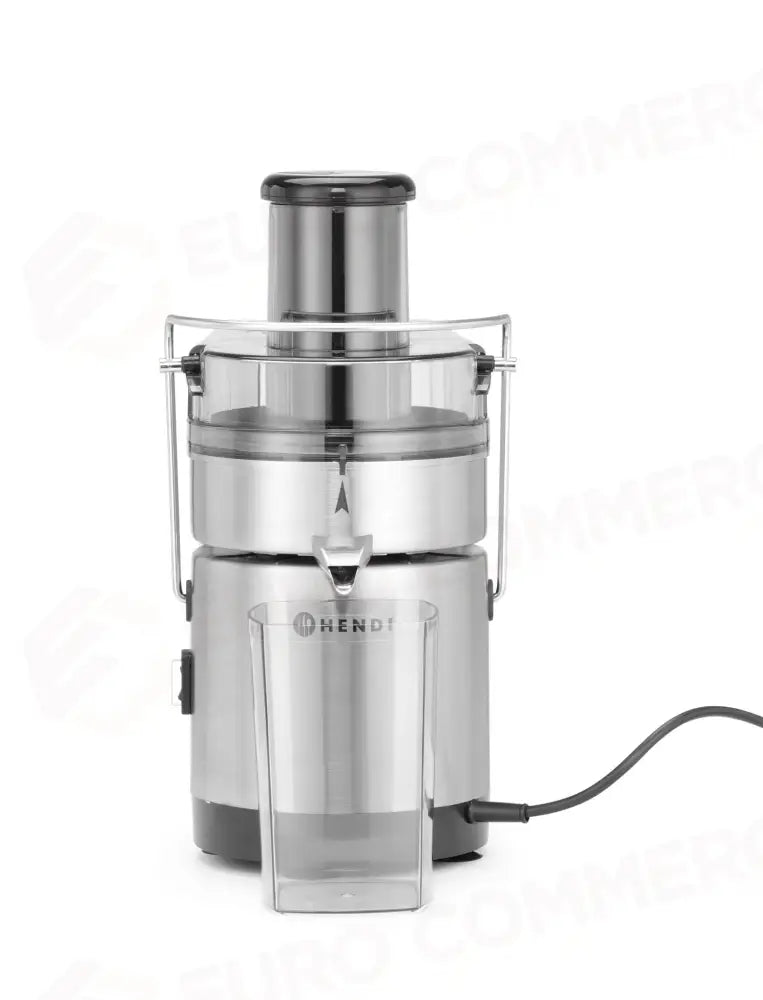 CENTRIFUGA PER SUCCHI VITO HENDI KITCHEN LINE ARGENTO 230V/240W 350X200X(H)400MM - 219881