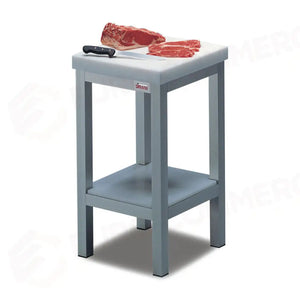CEPPI E TAGLIERI - CEPPO MM.400X400 ALLUM.+PIANO POL. - 70400004 - SIRMAN - UTENSILI CUCINA