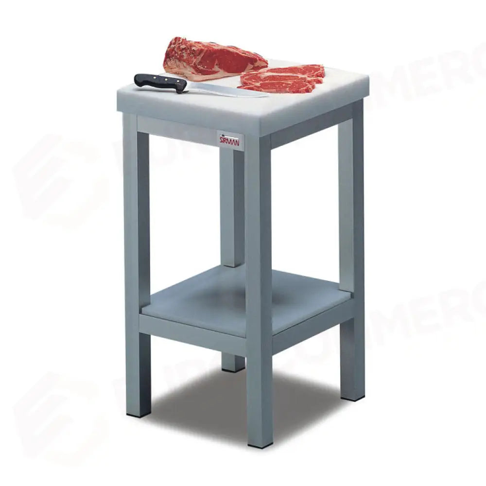 CEPPI E TAGLIERI - CEPPO MM.600X700 ALLUM.+PIANO POL. - 70400007 - SIRMAN - UTENSILI CUCINA