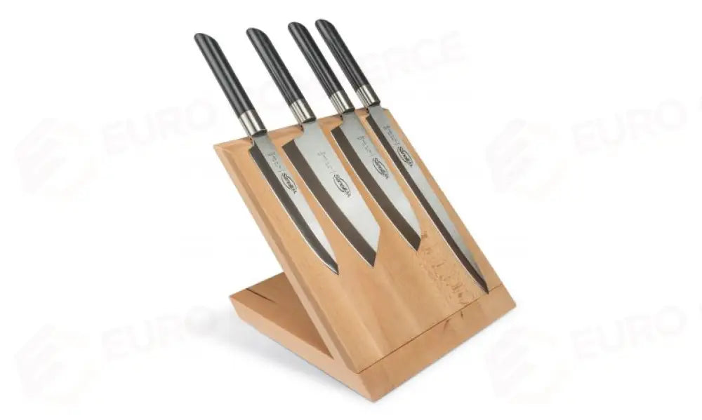 CEPPO 4 PZ. OBLIQUO MAGNETICO SANELLISAN - 926304 - SANELLI - COLTELLERIA