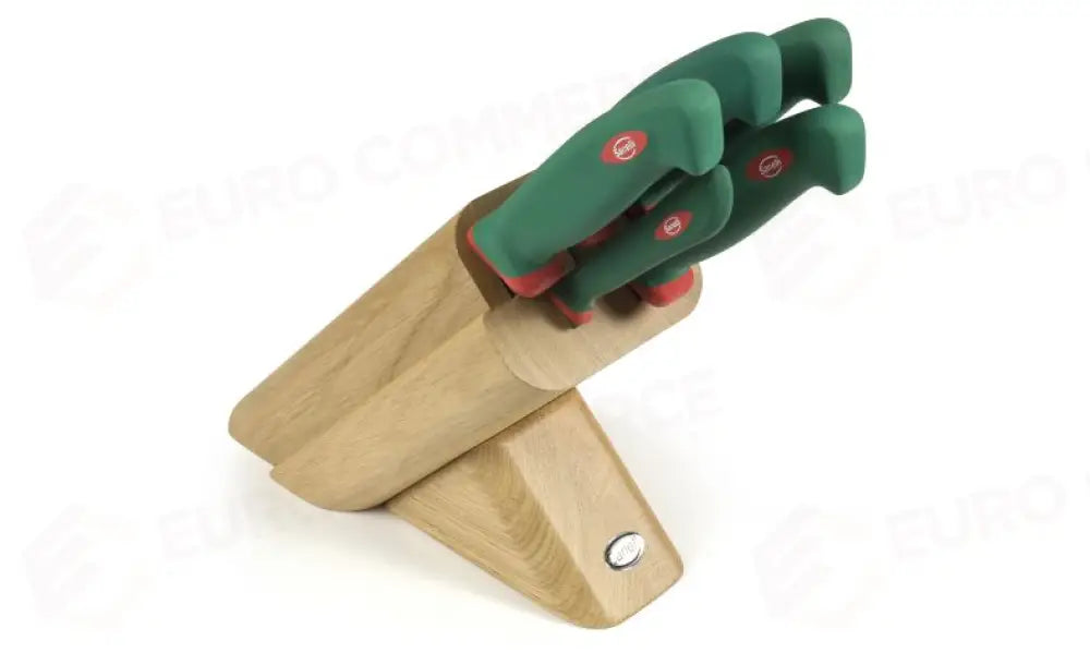CEPPO 5 PZ. LECK PREMANA - 931605 - SANELLI - COLTELLERIA