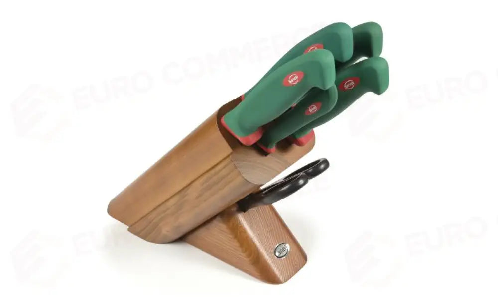 CEPPO 6 PZ. LECK PREMANA - 931606 - SANELLI - COLTELLERIA