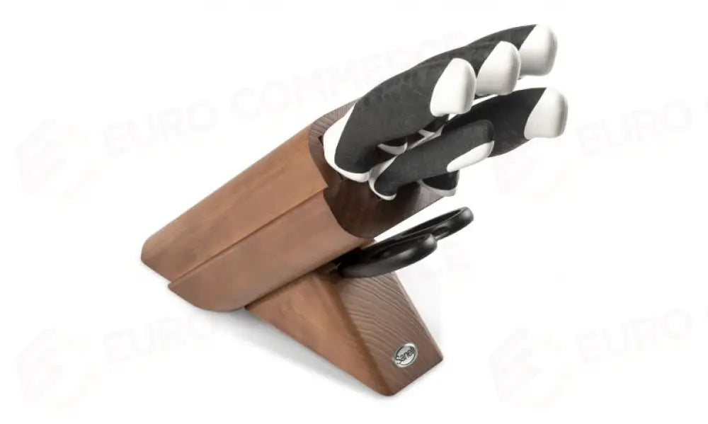 CEPPO LECK 6 PZ. SAKURA - 931506 - SANELLI - COLTELLERIA