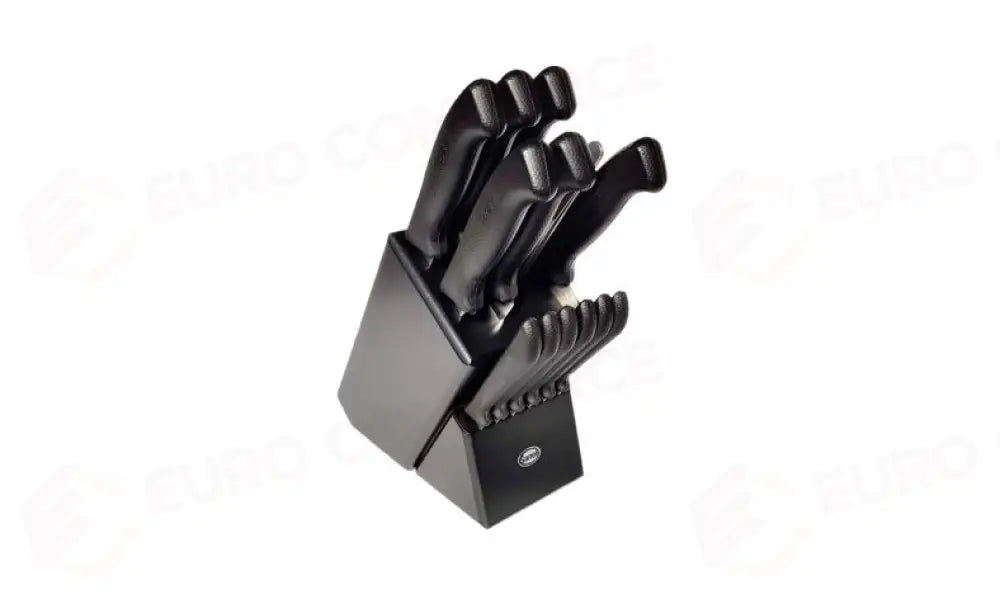 CEPPO MASTER BLACK 13 PZ. SKIN - 956213 - SANELLI - COLTELLERIA