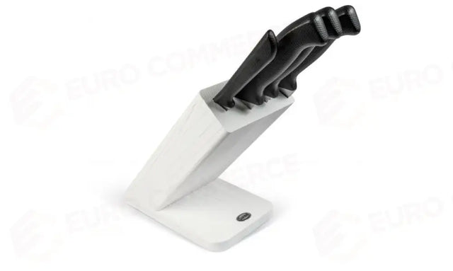 CEPPO OBLIQUO 4 PZ. BIANCO SKIN - 927204B - SANELLI