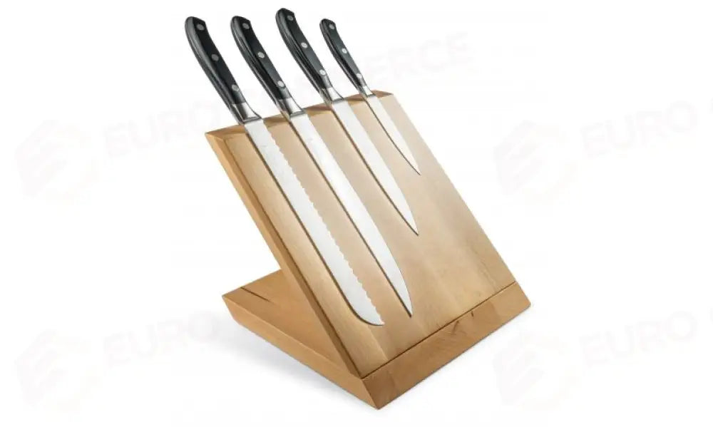 CEPPO OBLIQUO 4 PZ. MAGNETICO ERGOFORGE - 926904 - SANELLI - COLTELLERIA