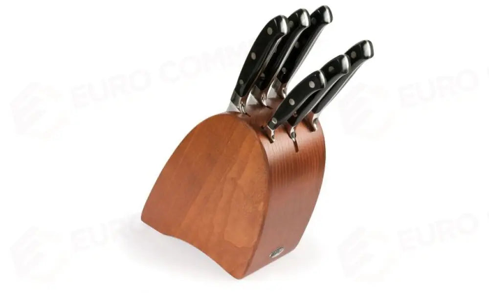 CEPPO RIO 6 PZ. T. CILIEGIO ERGOFORGE - 992065 - SANELLI - COLTELLERIA