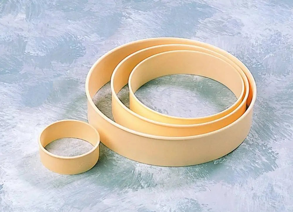 CERCHI PER TORTE E DESSERT NON ADATTI PER FORNO Ø26CM - 524-260 - KAREL - Attrezzatura
