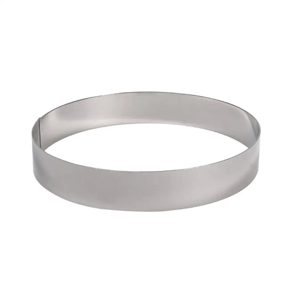 CERCHIO PASTICCERIA 18 CM 8025 CALDER - 7190070 - MEDRI