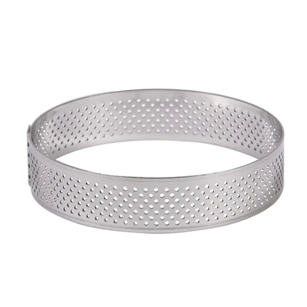 CERCHIO PASTICCERIA MICROFORATO 15 CM 8104 CALDER - 7190078 - MEDRI