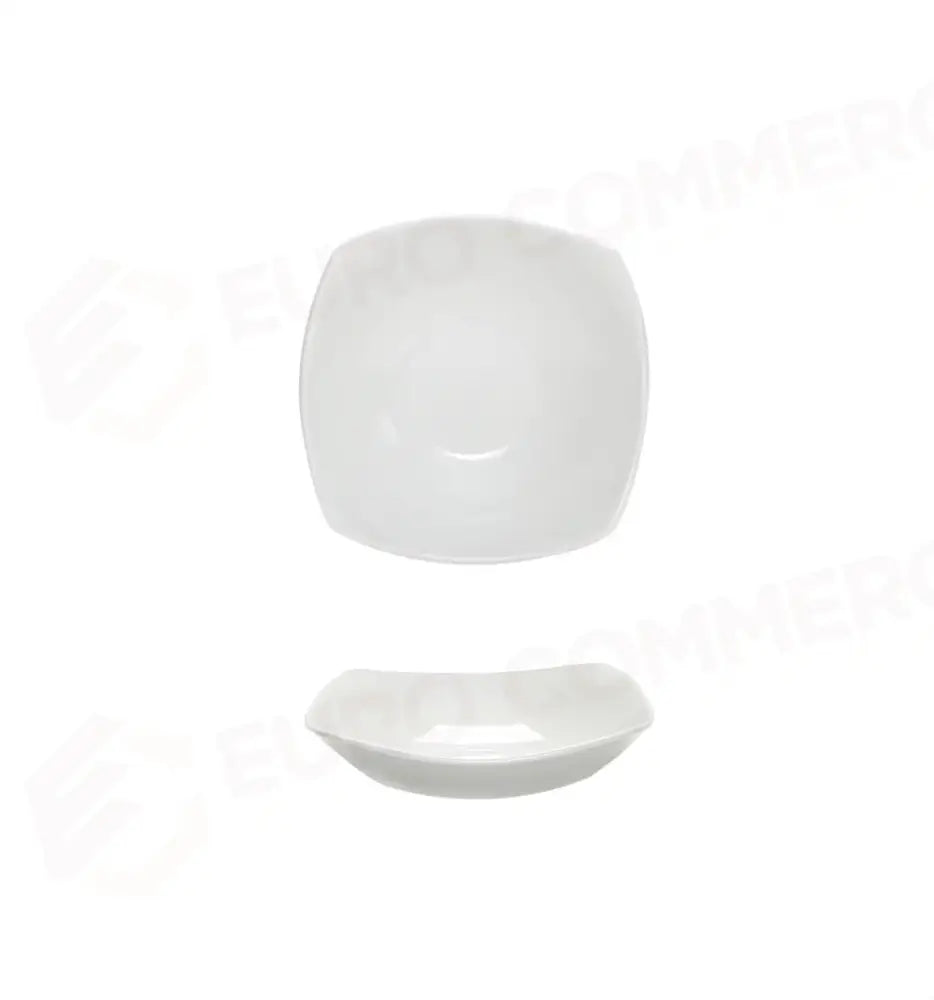 CEREAL BOWL 18.2X18.2 CM SQUARED SQ71 CHURCHILL - 9780403 - MEDRI